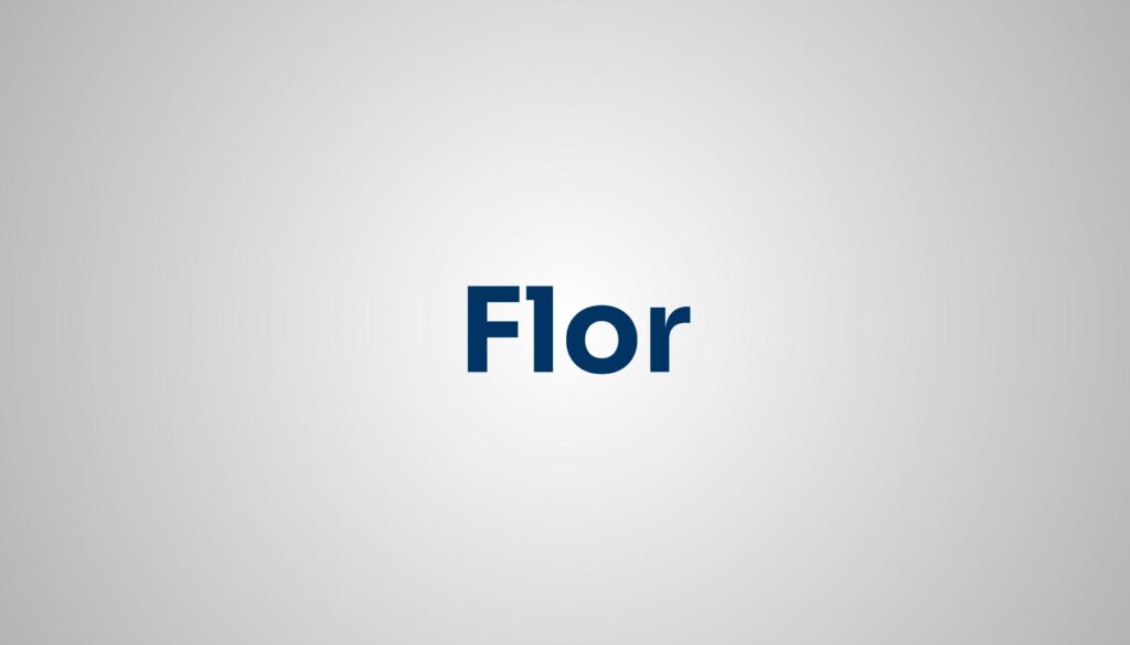 significado do nome Flor