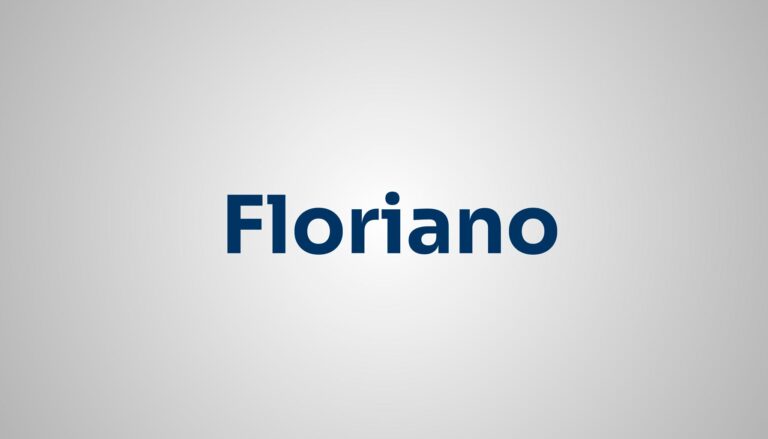 Significado do Nome Floriano