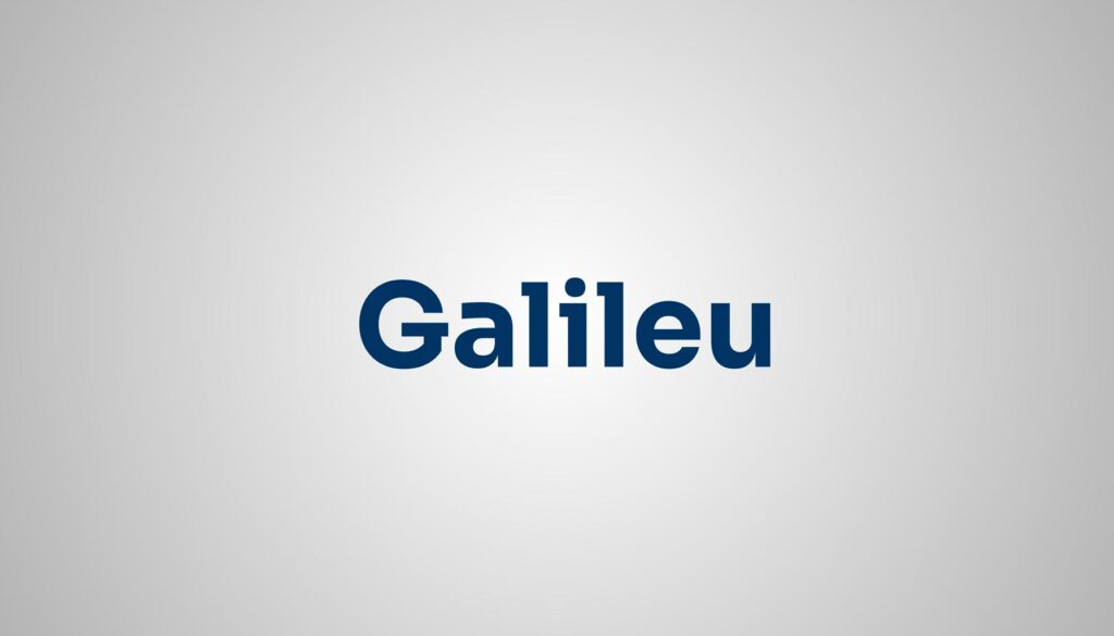 significado do nome Galileu
