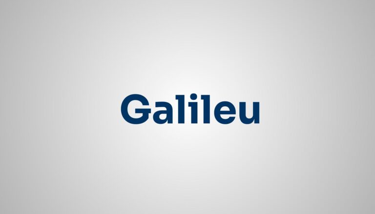 significado do nome Galileu