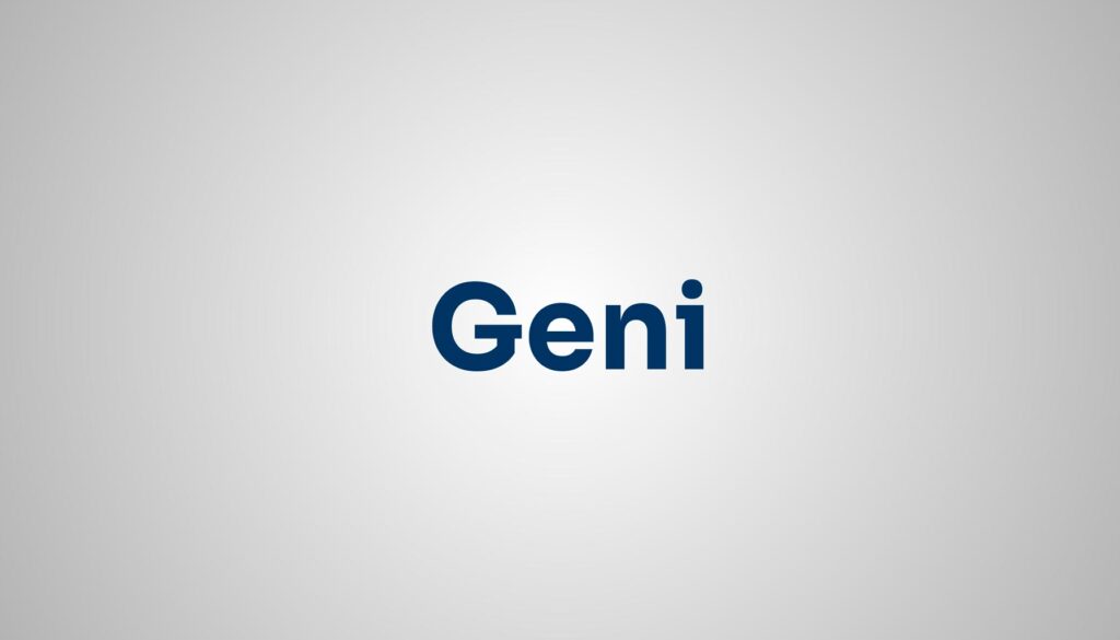 significado do nome Geni