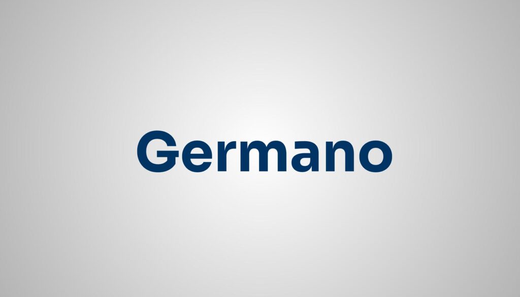 significado do nome Germano