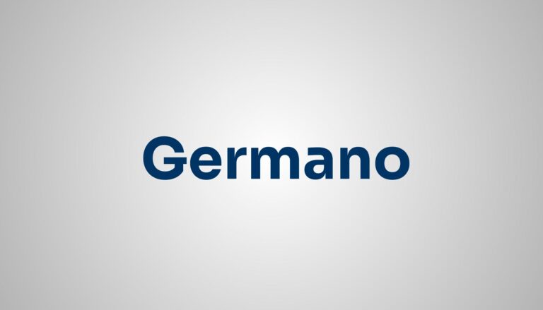 significado do nome Germano
