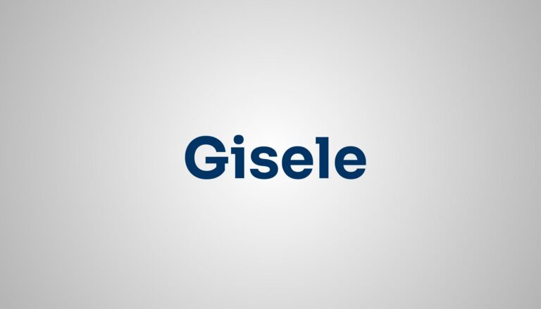 significado do nome Gisele