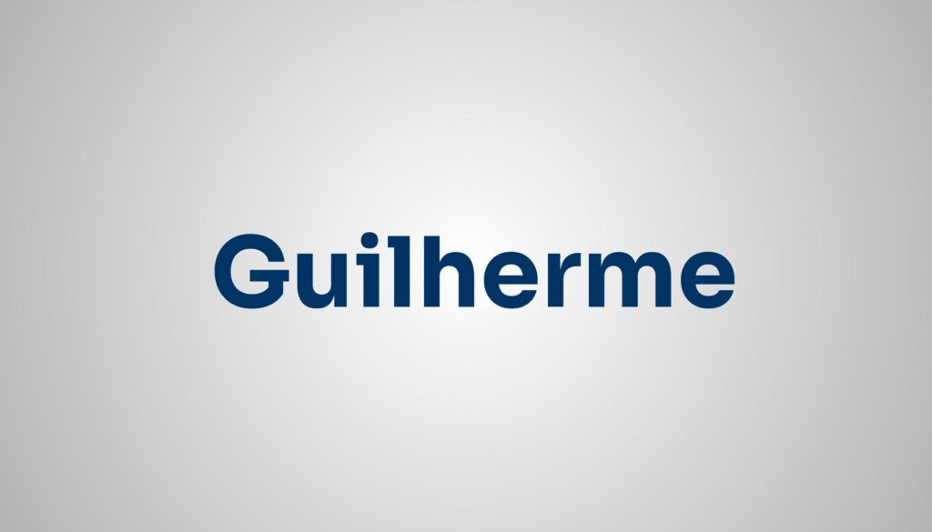 Significado do Nome Guilherme