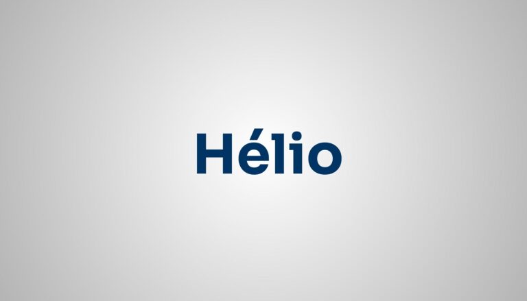 Significado do Nome Hélio