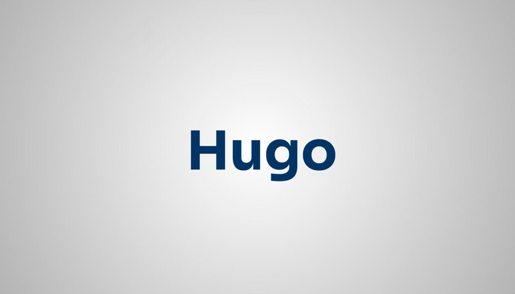 Significado do Nome Hugo