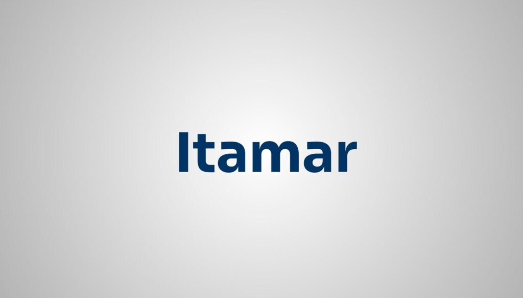 significado do nome Itamar