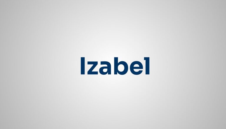 significado do nome Izabel