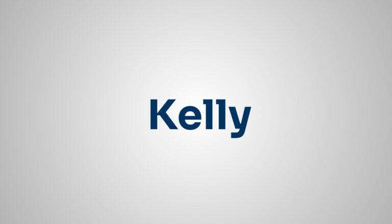 significado do nome Kelly
