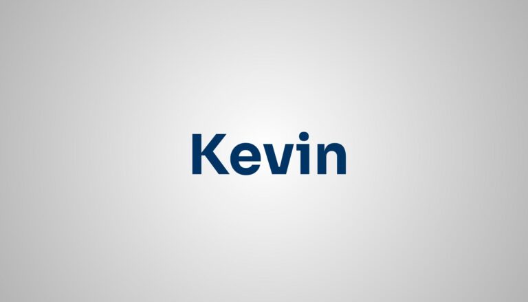 Significado do Nome Kevin