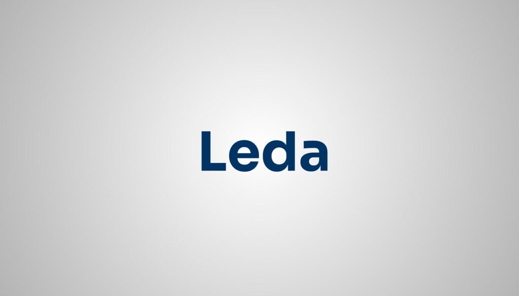 Significado do Nome Leda