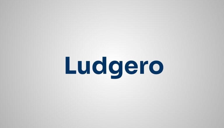 significado do nome Ludgero