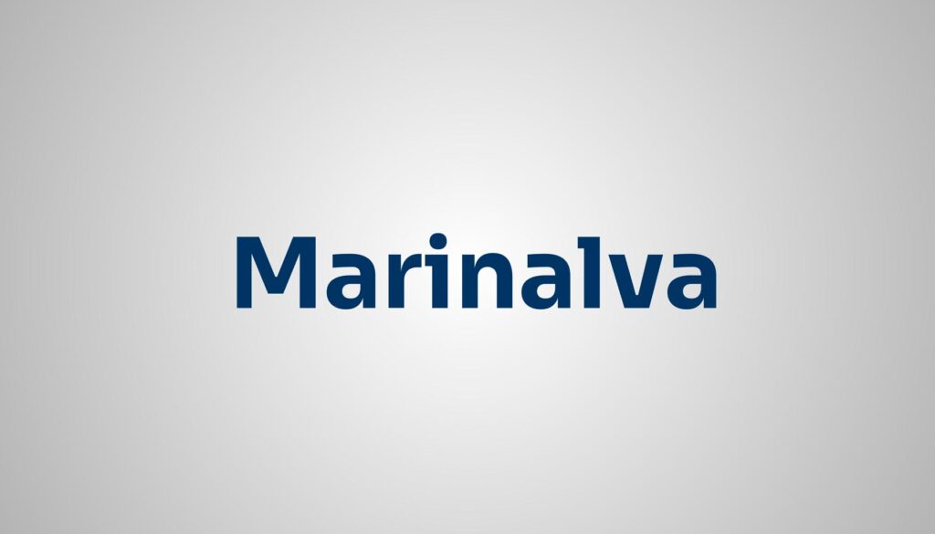 significado do nome Marinalva