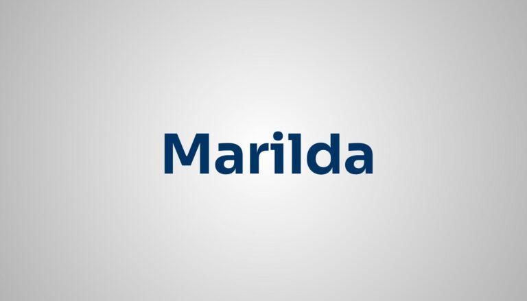 Significado do Nome Marilda