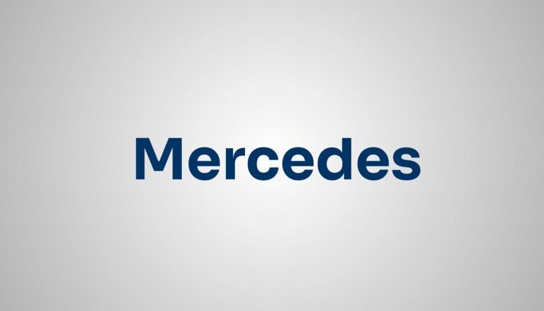 significado do nome Mercedes
