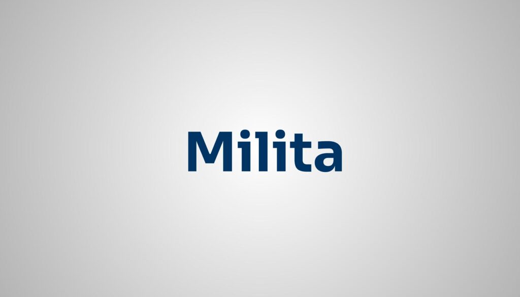 significado do nome Milita