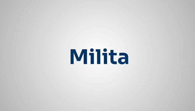 significado do nome Milita