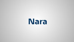 Significado do Nome Nara