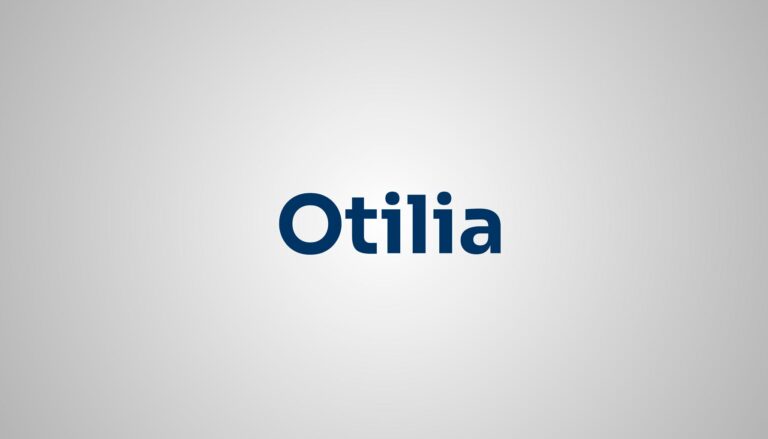 significado do nome Otilia