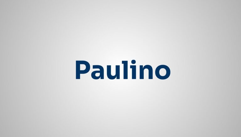Significado do Nome Paulino