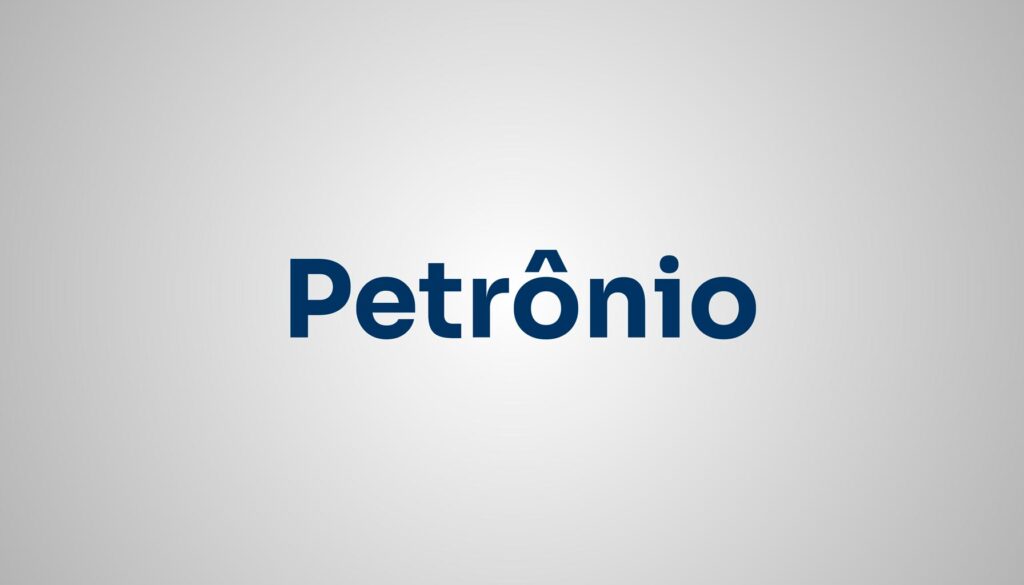 significado do nome Petrônio