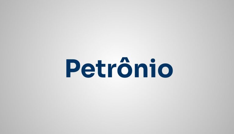 significado do nome Petrônio