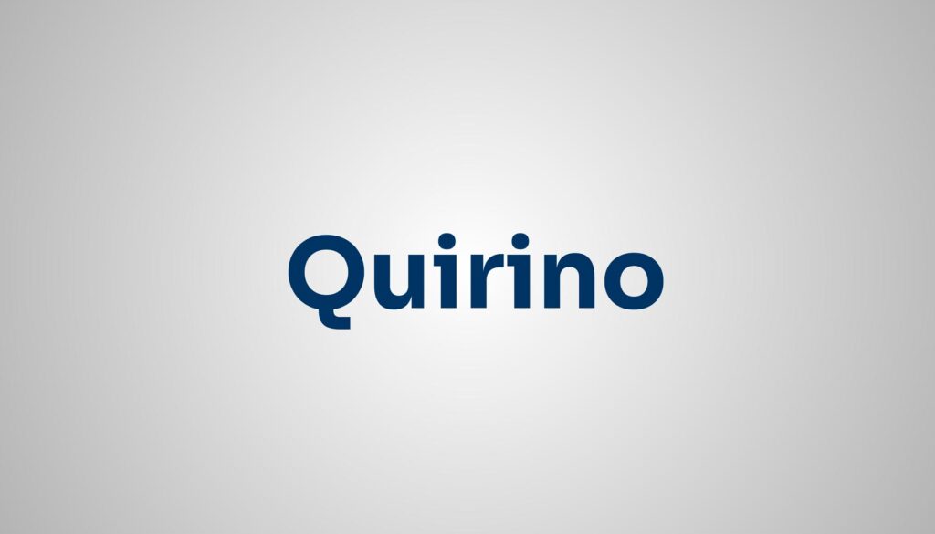 Significado do Nome Quirino