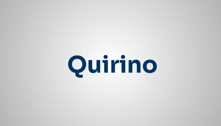 Significado do Nome Quirino