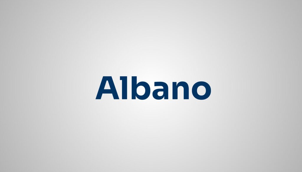 Significado do Nome Albano