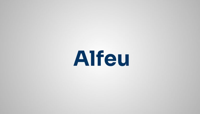 significado do nome Alfeu