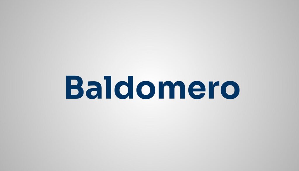 Significado do Nome Baldomero