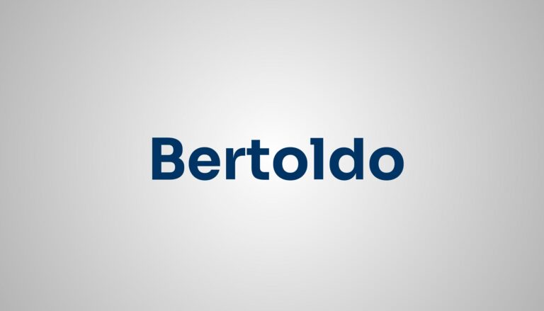 significado do nome Bertoldo