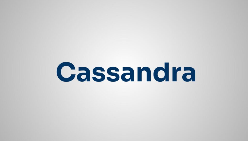 Significado do Nome Cassandra