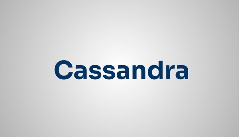 Significado do Nome Cassandra