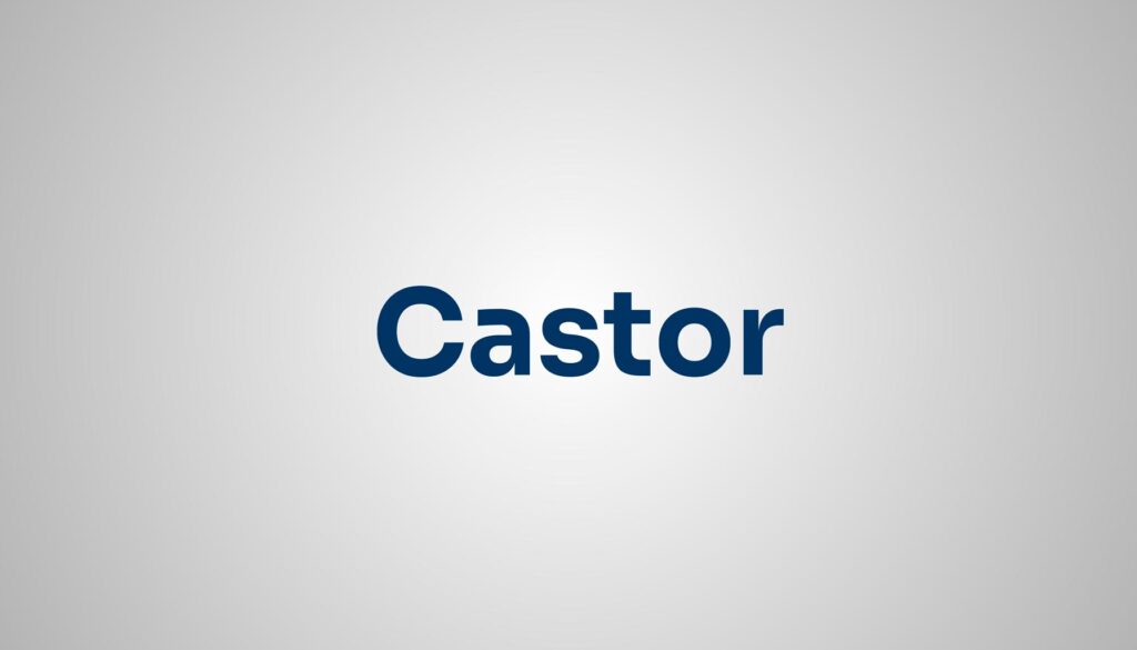 significado do nome Castor