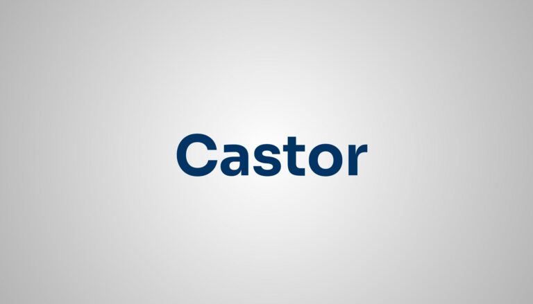 significado do nome Castor