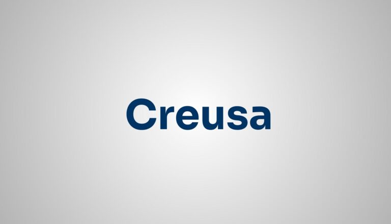 significado do nome Creusa