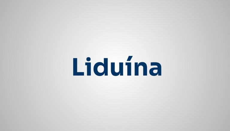 Significado do Nome Liduína