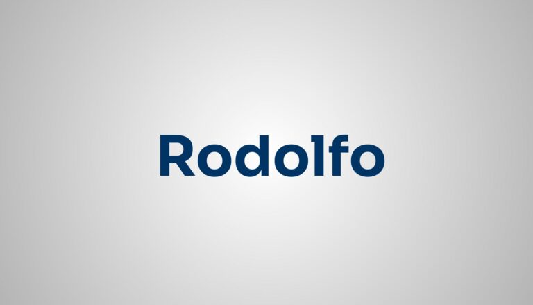 significado do nome Rodolfo