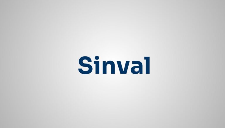 significado do nome Sinval