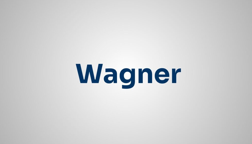 significado do nome Wagner