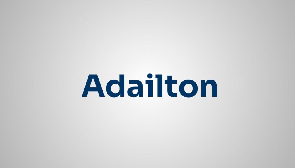 Significado do Nome Adailton