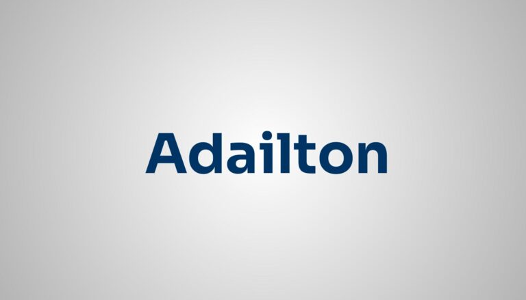 Significado do Nome Adailton