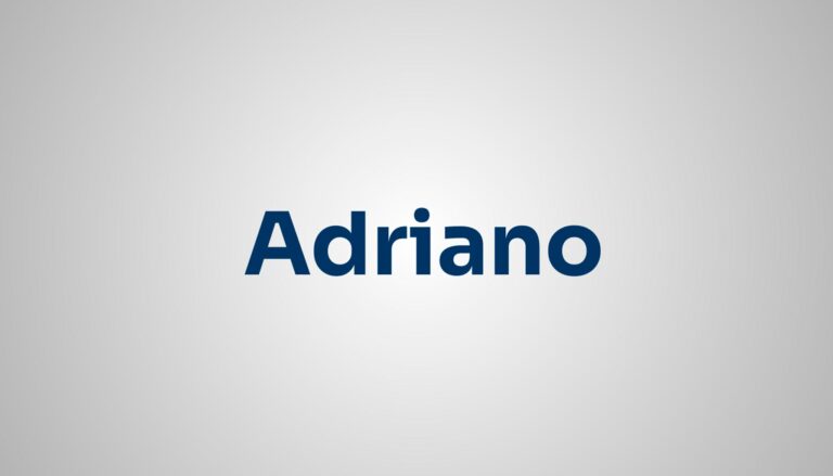 Significado do Nome Adriano