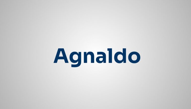 significado do nome Agnaldo