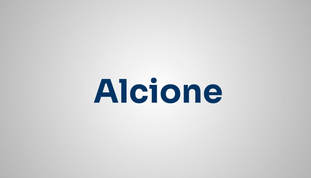 Significado do Nome Alcione
