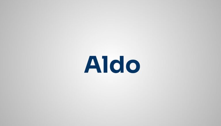 Significado do Nome Aldo