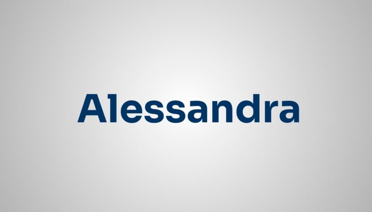 Significado do Nome Alessandra