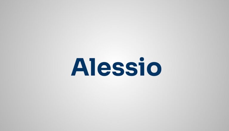 Significado do Nome Alessio